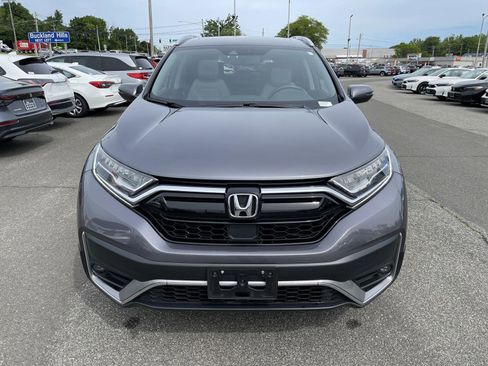 Used 2021 Honda CR-V Touring image 20