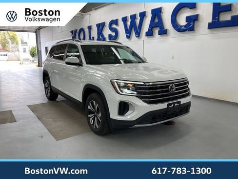 New 2026 Volkswagen Atlas SE AWD/4WD image 5