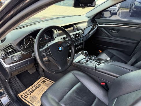 Used 2014 BMW 535i Sedan RWD image 12
