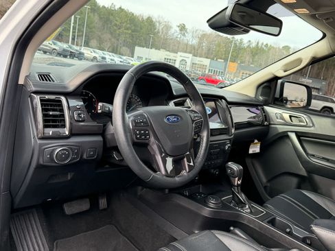 Used 2022 Ford Ranger Lariat w/ Trailer Tow Package image 16