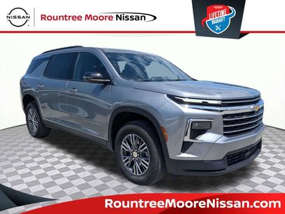 Used 2026 Chevrolet Traverse LT