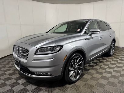 Used 2023 Lincoln Nautilus Reserve w/ Equipment Group 202A