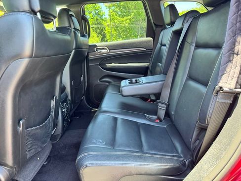 Used 2017 Jeep Grand Cherokee Limited AWD/4WD image 20