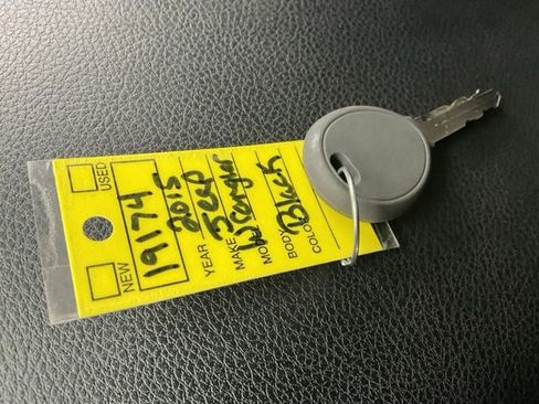 Used 2015 Jeep Wrangler Unlimited Sport w/ Quick Order Package 24S image 26