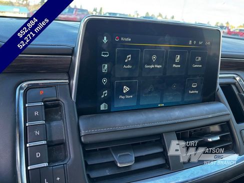 Used 2023 Chevrolet Tahoe Z71 w/ Luxury Package image 8