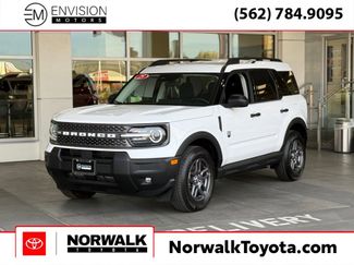 Used 2025 Ford Bronco Sport Big Bend w/ Convenience Package video 1