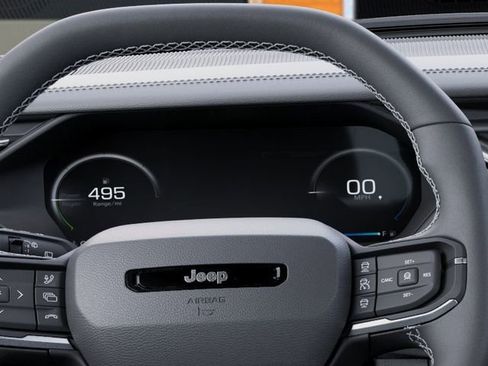 New 2026 Jeep Cherokee Overland AWD/4WD image 17