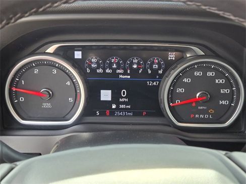 Certified 2022 Chevrolet Silverado 3500 High Country w/ Technology Package image 19