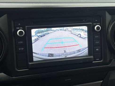 Used 2019 Toyota Tacoma SR w/ SX Package AWD/4WD image 24