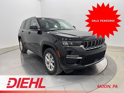 Certified 2023 Jeep Grand Cherokee Limited