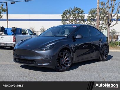 Used 2024 Tesla Model Y Performance