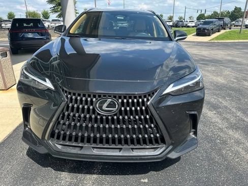 Used 2025 Lexus NX 350h AWD w/ Cold Area Package image 7