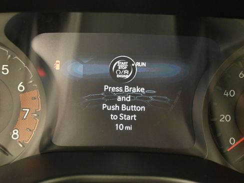 New 2026 Jeep Compass Latitude image 14