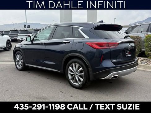 Used 2019 INFINITI QX50 Essential w/ Premium Heat Package image 7