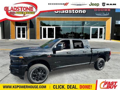 Used 2025 RAM 3500 Laramie w/ Night Edition