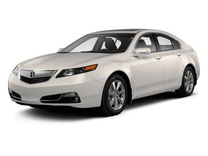 Used 2012 Acura TL w/ Technology Package