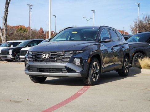 New 2026 Hyundai Tucson SEL image 2