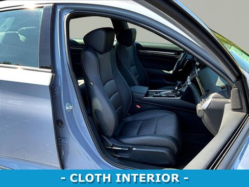Certified 2022 Honda Accord Sport image 29