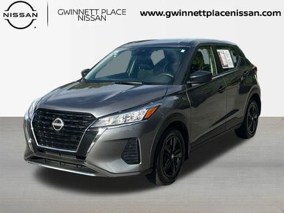 Used 2024 Nissan Kicks S