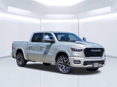 New 2026 RAM 1500 Laramie w/ Sport Appearance Package