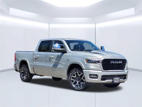 New 2026 RAM 1500 Laramie w/ Sport Appearance Package AWD/4WD image 1