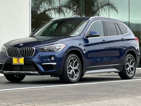 Used 2018 BMW X1 xDrive28i AWD/4WD image 7