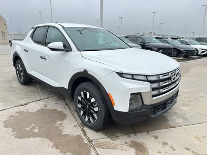 New 2025 Hyundai Santa Cruz SE