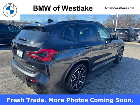 Certified 2023 BMW X3 xDrive30i w/ M Sport Package image 5