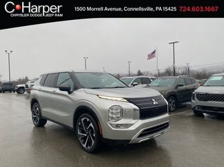Used 2022 Mitsubishi Outlander SE video 1