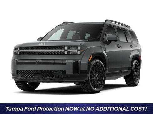 Used 2024 Hyundai Santa Fe SE image 1