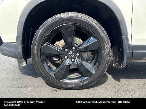 Used 2019 Honda Passport Elite image 29