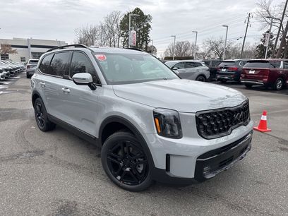 New 2025 Kia Telluride SX X-Line