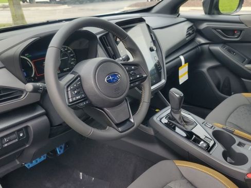 New 2026 Subaru Crosstrek 2.5i Sport AWD/4WD image 11