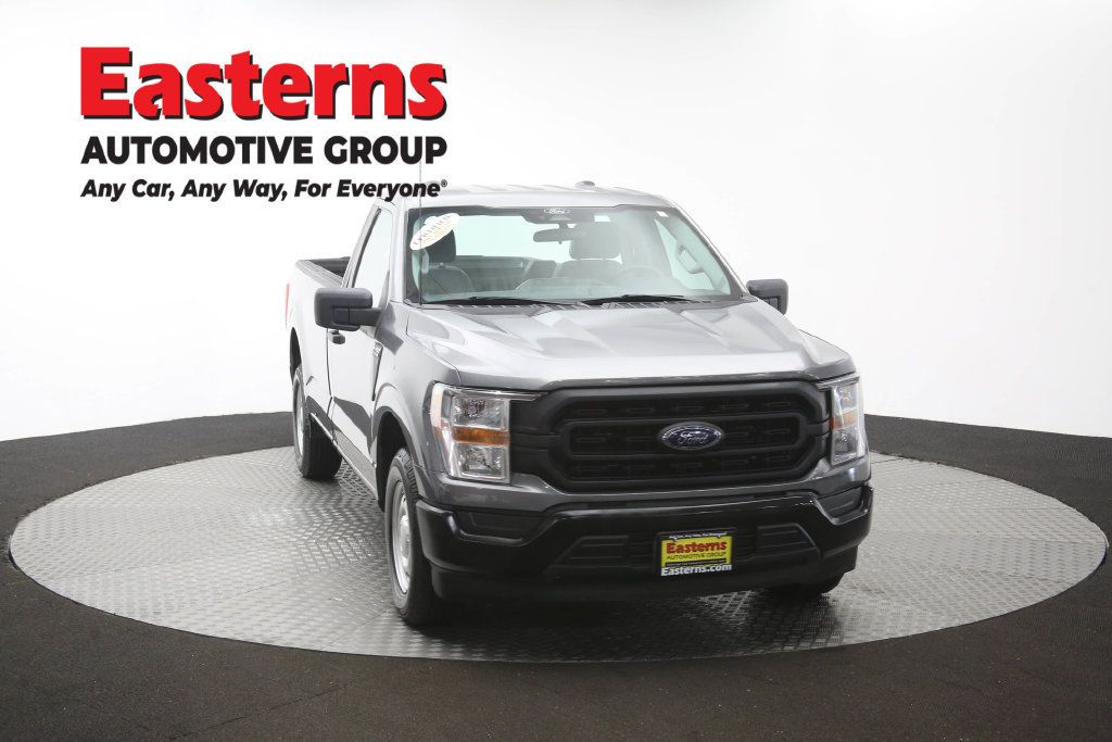 Used 2022 Ford F150 XL w/ Equipment Group 101A High RWD image 48