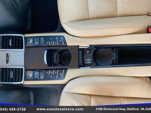 Used 2016 Porsche Panamera Edition w/ Premium Package Plus image 26