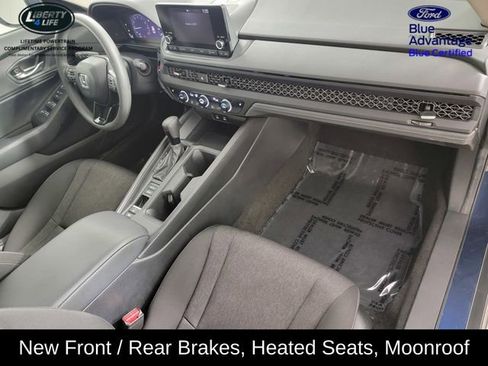 Used 2024 Honda Accord EX image 19