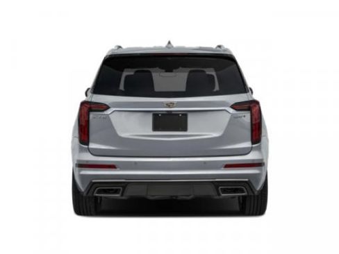 Used 2025 Cadillac XT6 Luxury AWD/4WD image 8