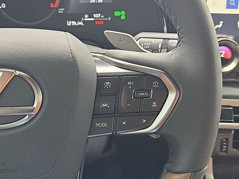 Certified 2025 Lexus RX 350 Premium FWD image 24