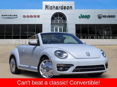 Used 2019 Volkswagen Beetle 2.0T