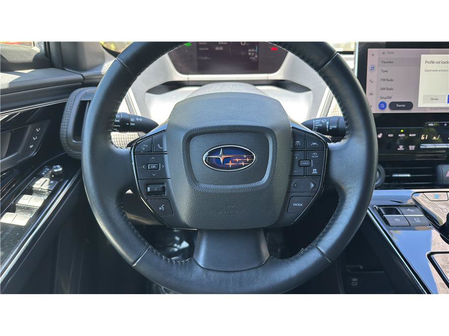 Used 2023 Subaru Solterra AWD image 25