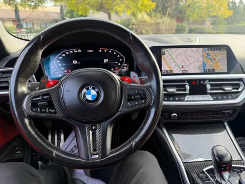 Used 2022 BMW M4 xDrive Competition w/ Executive Package image 20