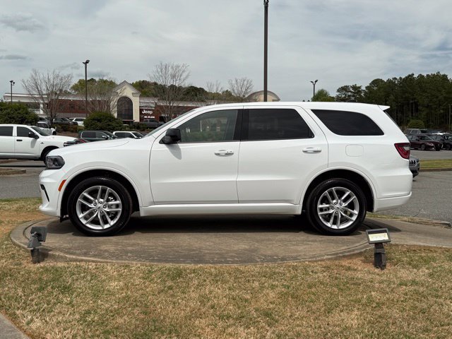 Used 2025 Dodge Durango GT AWD/4WD image 4