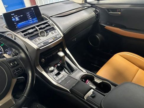 Used 2021 Lexus NX 300 AWD w/ Accessory Package image 28