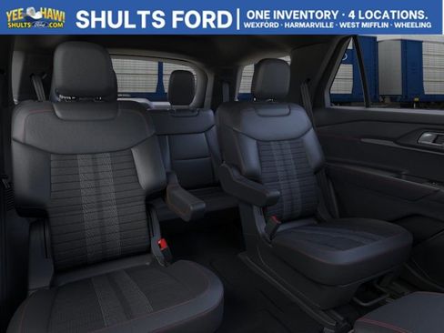 New 2026 Ford Explorer ST-Line AWD/4WD image 12
