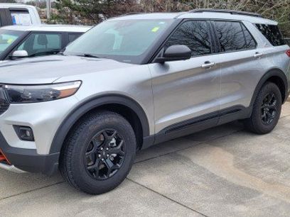 Used 2021 Ford Explorer Timberline