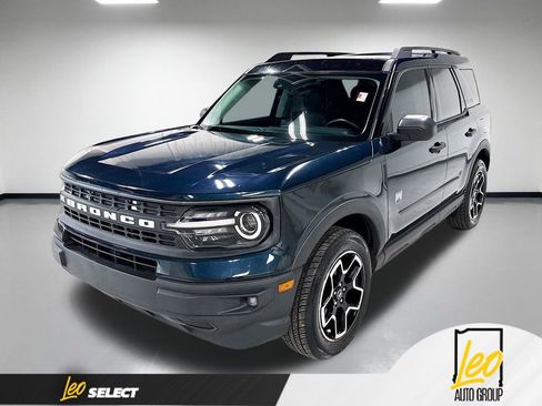 Used 2022 Ford Bronco Sport Big Bend w/ Convenience Package AWD/4WD image 1