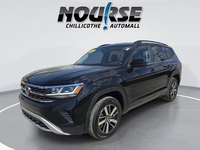 Used 2023 Volkswagen Atlas SE