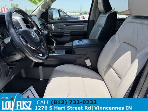 Used 2022 RAM 1500 Limited AWD/4WD image 19
