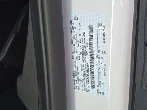 New 2025 Ford Transit 250 148 Medium Roof Extended AWD w/ Upfitter Package image 43