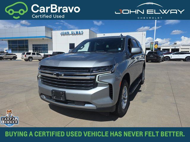 Used 2023 Chevrolet Tahoe LT w/ Luxury Package AWD/4WD 360° Tour